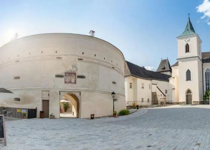 Residenz Schloss Poeggstall