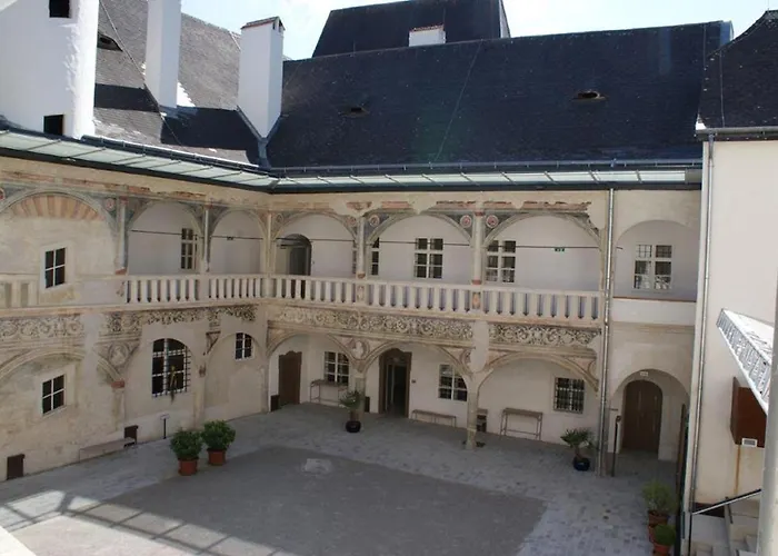 Residenz Schloss Poeggstall