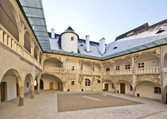 Residenz Schloss Poeggstall