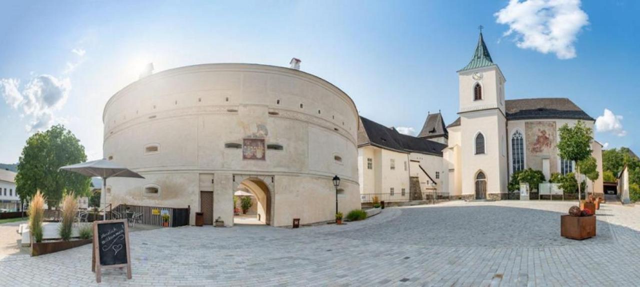 Residenz Schloss Poeggstall Poggstall