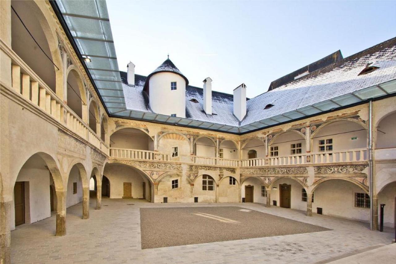 Residenz Schloss Poeggstall Apartment Poggstall